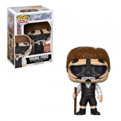 Funko POP! Westworld - Young Ford (Robotic) 491